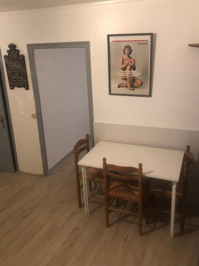 Le Gambetta Apartment Poussan Exterior foto