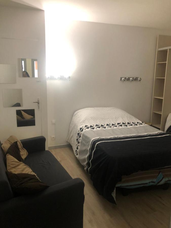 Le Gambetta Apartment Poussan Exterior foto
